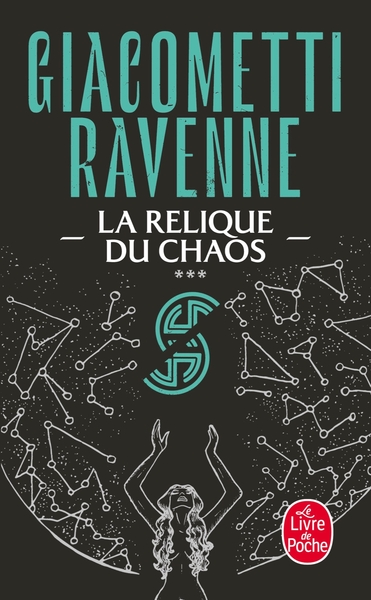 La Relique du chaos (La Saga Soleil noir, Tome 3) (9782253258261-front-cover)