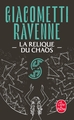 La Relique du chaos (La Saga Soleil noir, Tome 3) (9782253258261-front-cover)