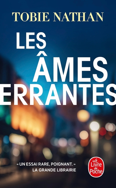 Les Âmes errantes (9782253257813-front-cover)