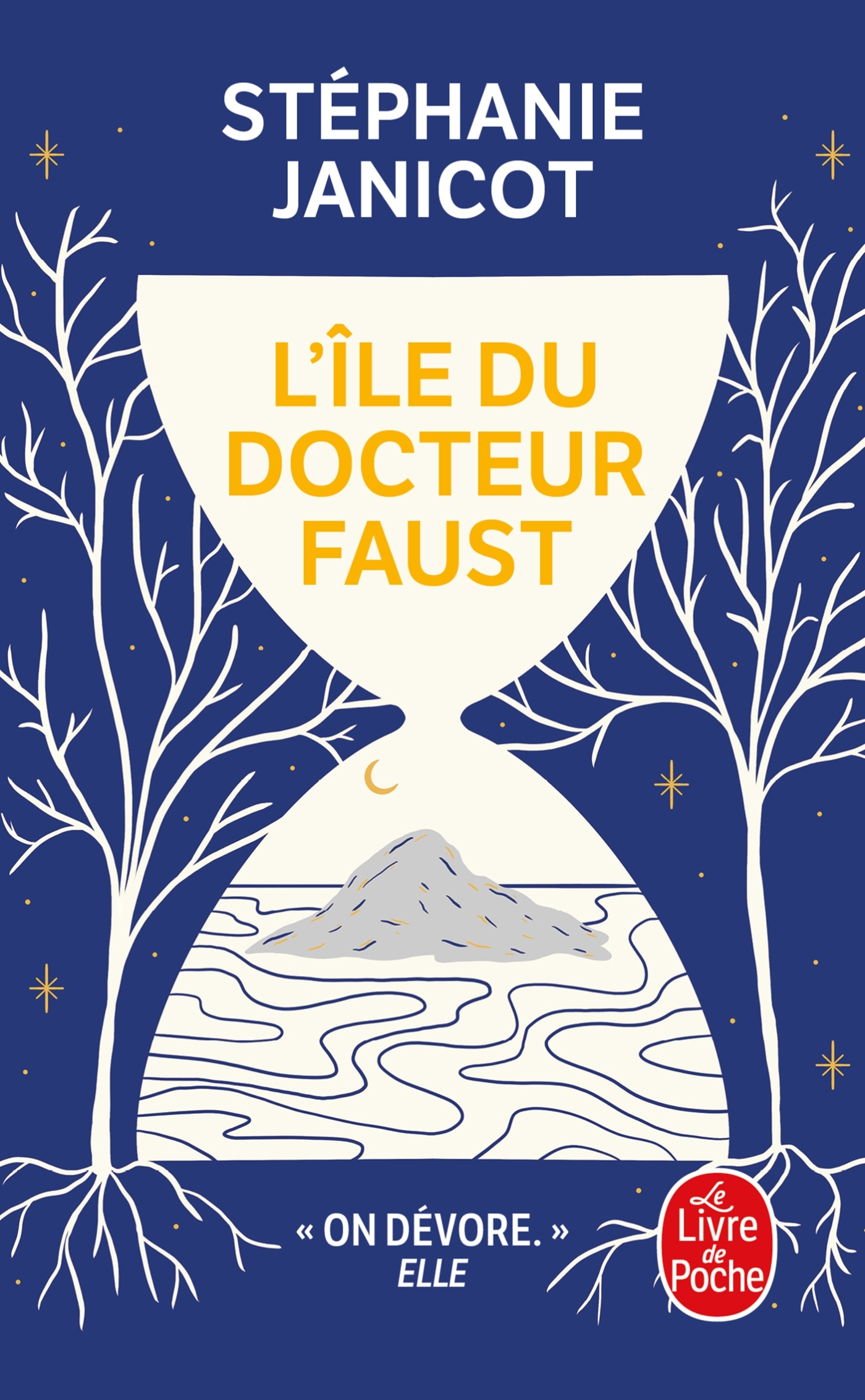 L'Ile du docteur Faust (9782253245230-front-cover)