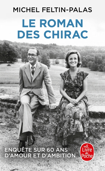 Le Roman des Chirac (9782253257479-front-cover)