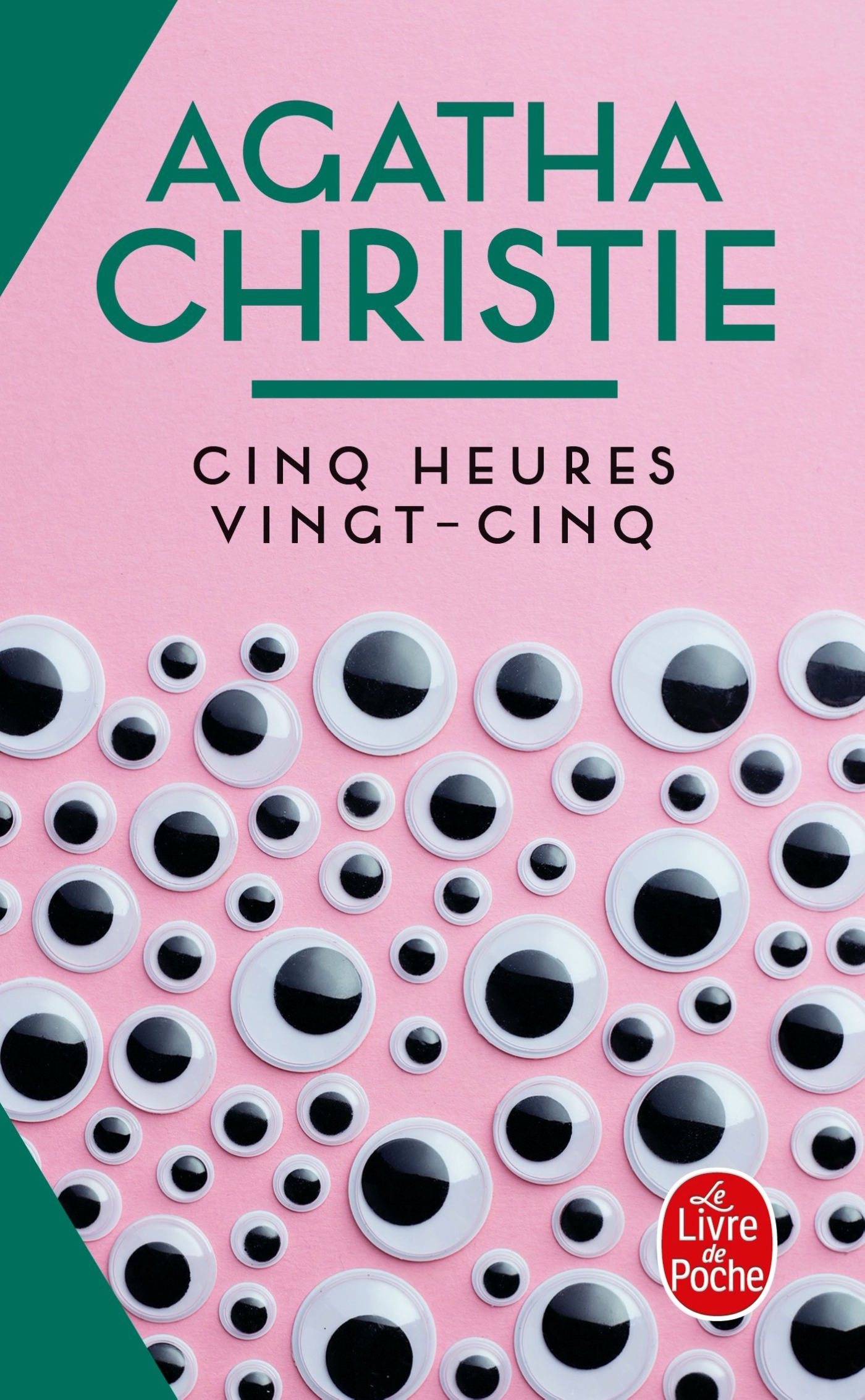 Cinq heures vingt-cinq (Nouvelle traduction révisée) (9782253242734-front-cover)