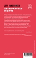 Astronautes morts (9782253247449-back-cover)