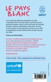 Le Pays blanc (9782253256311-back-cover)