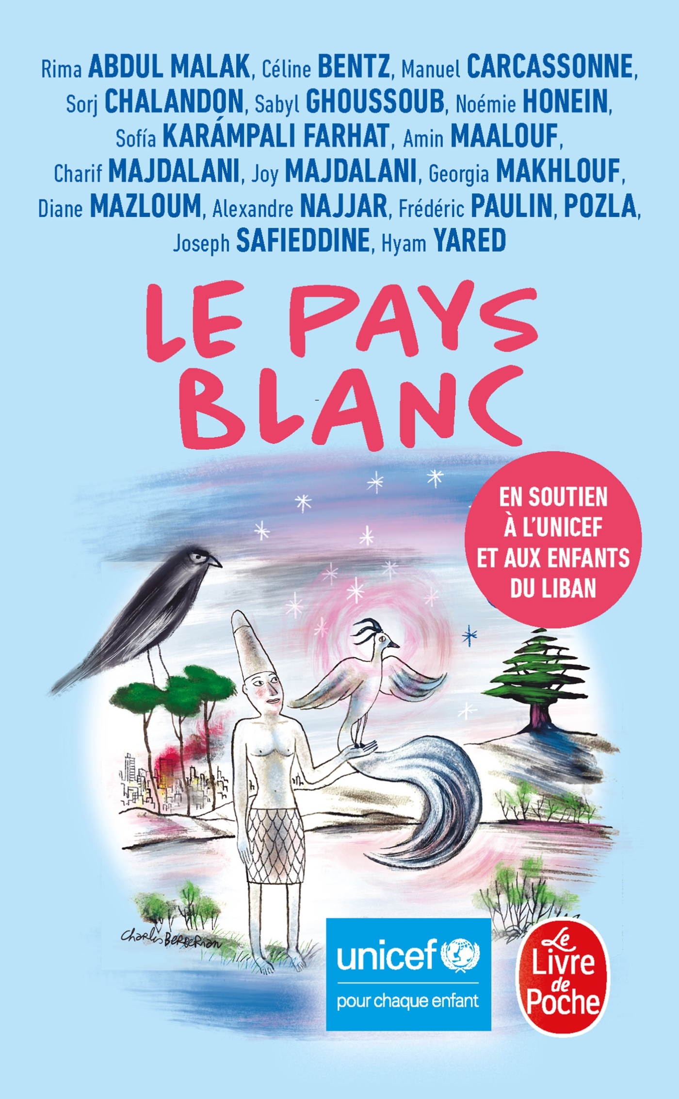 Le Pays blanc (9782253256311-front-cover)