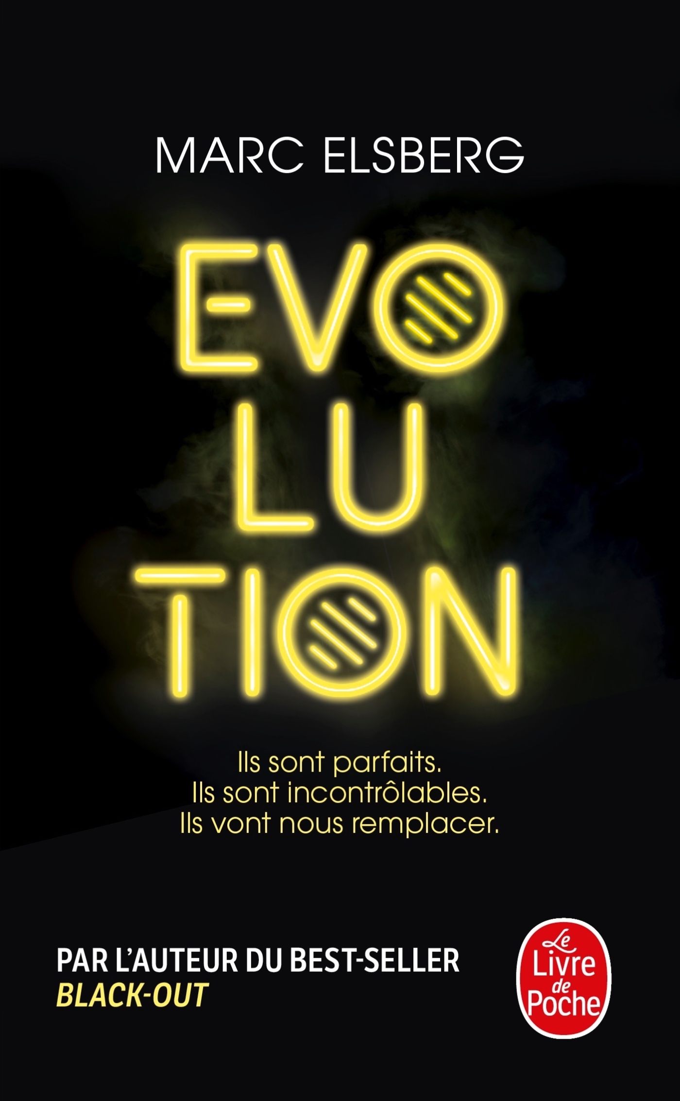 Evolution (9782253241676-front-cover)
