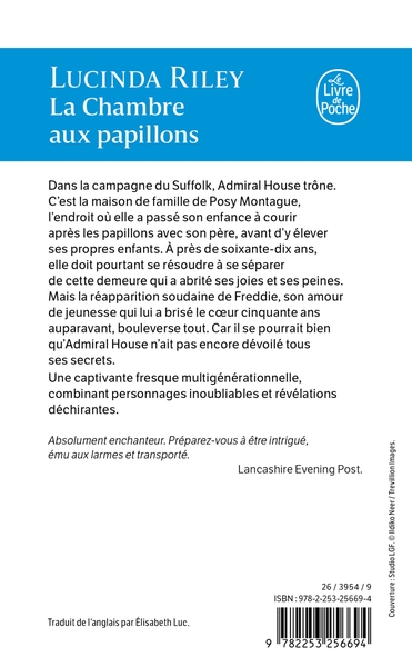 La Chambre aux papillons (9782253256694-back-cover)