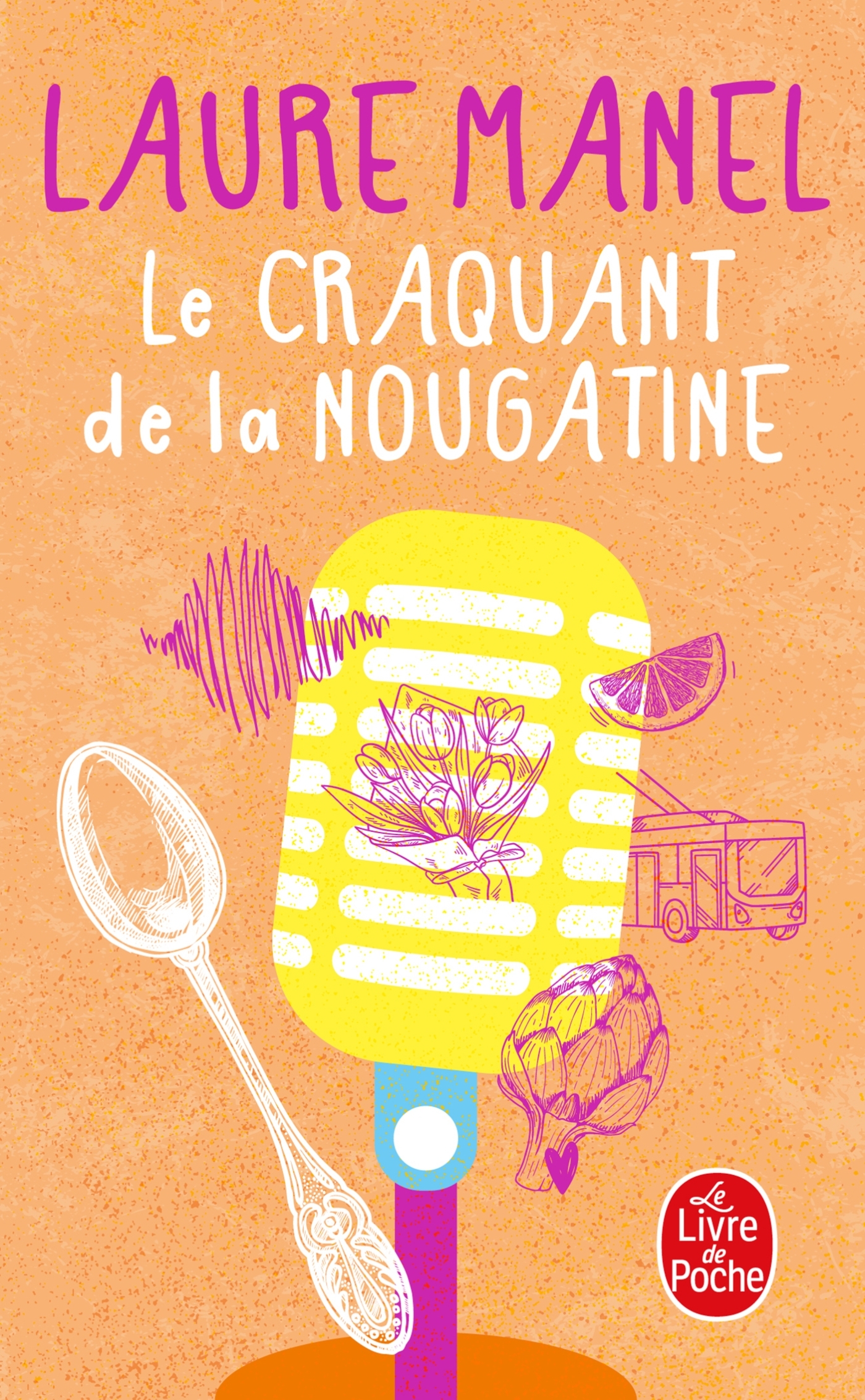 Le Craquant de la nougatine (9782253262589-front-cover)