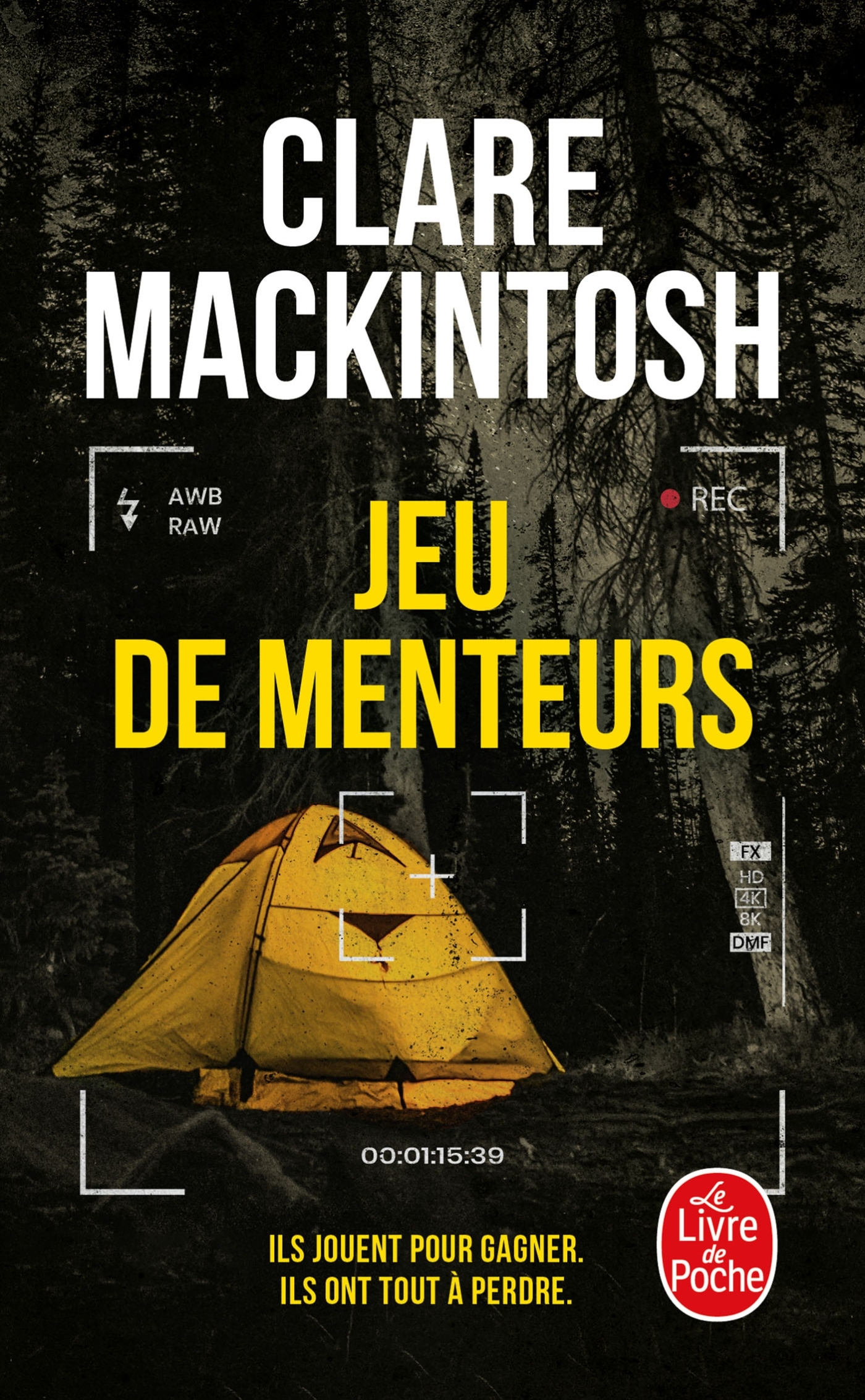 Jeu de menteurs (9782253254621-front-cover)