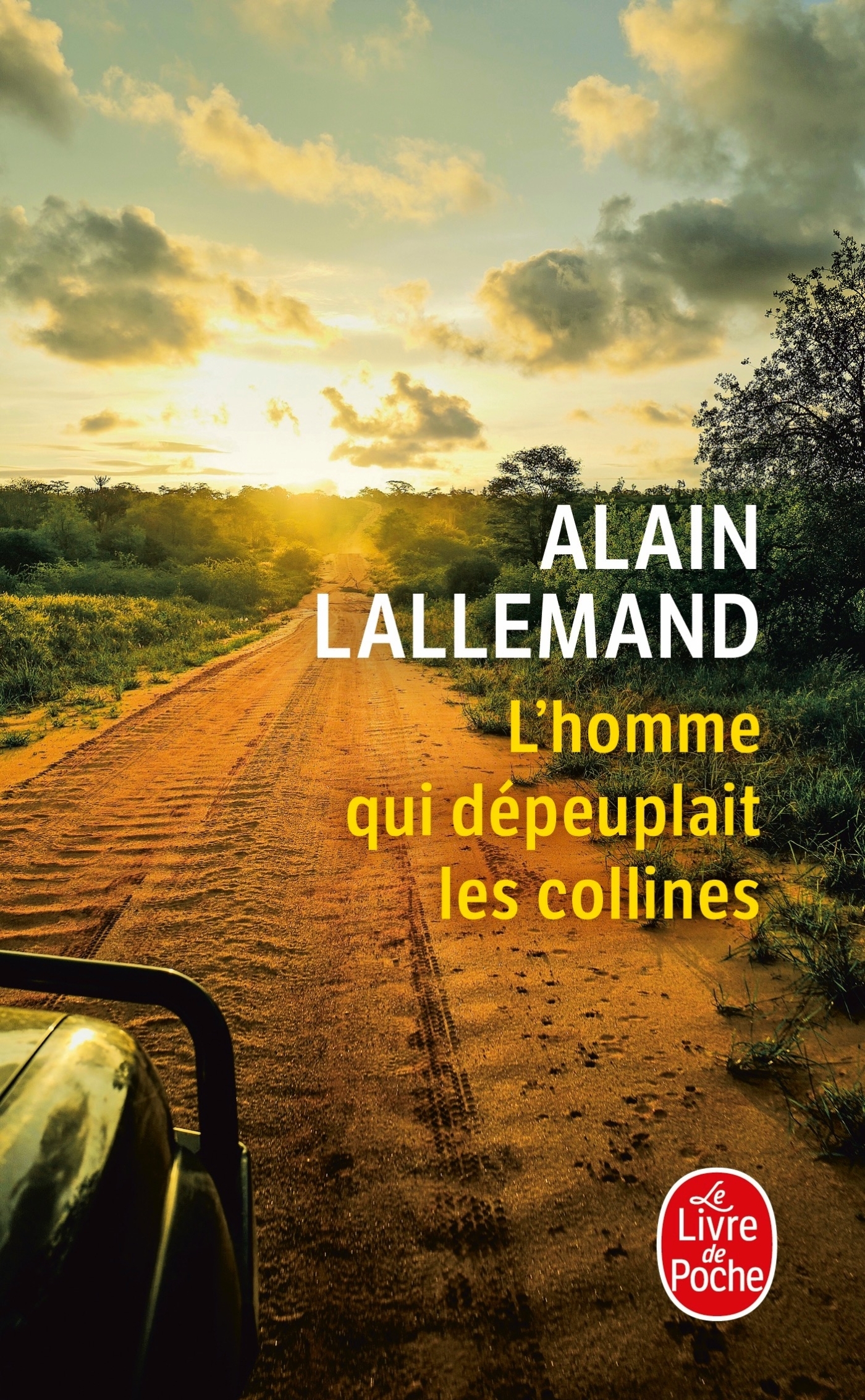 L'homme qui dépeuplait les collines (9782253241812-front-cover)