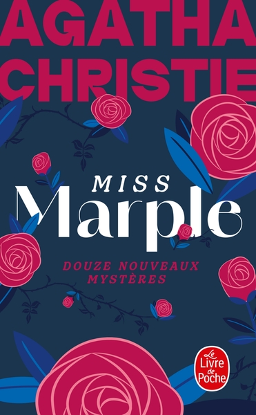 Miss Marple, 12 nouvelles inédites (9782253249429-front-cover)