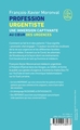 Profession urgentiste (9782253238973-back-cover)