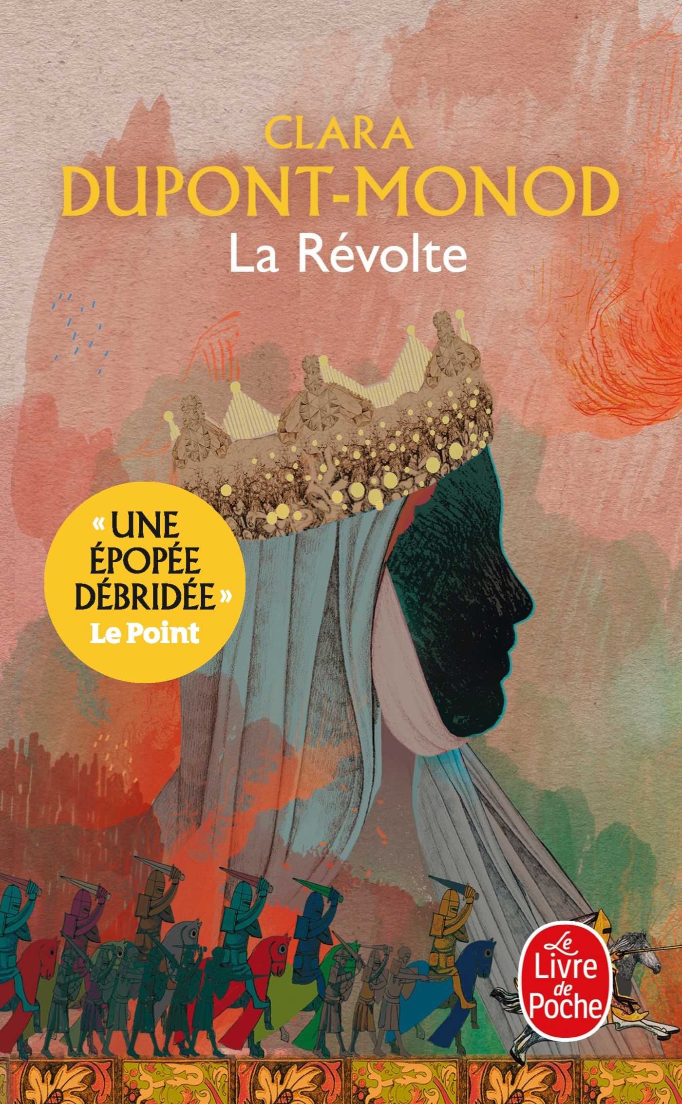 La Révolte (9782253237655-front-cover)