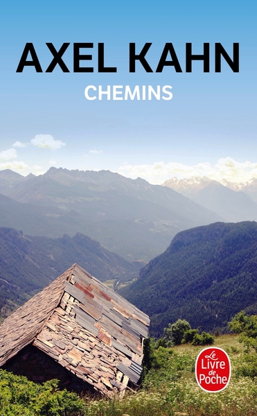 Chemins (9782253257769-front-cover)