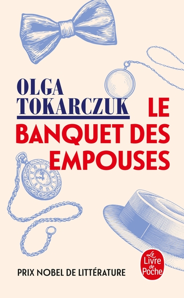 Le Banquet des Empouses (9782253251477-front-cover)