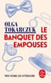 Le Banquet des Empouses (9782253251477-front-cover)