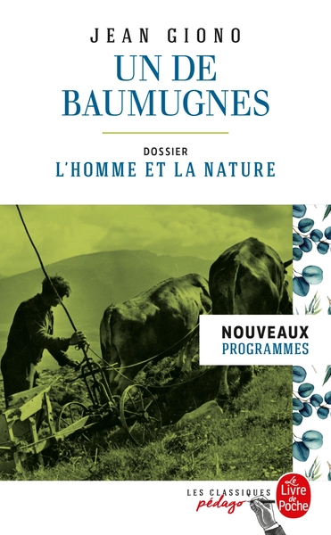 Un de Baumugnes (Edition pédagogique) (9782253240433-front-cover)