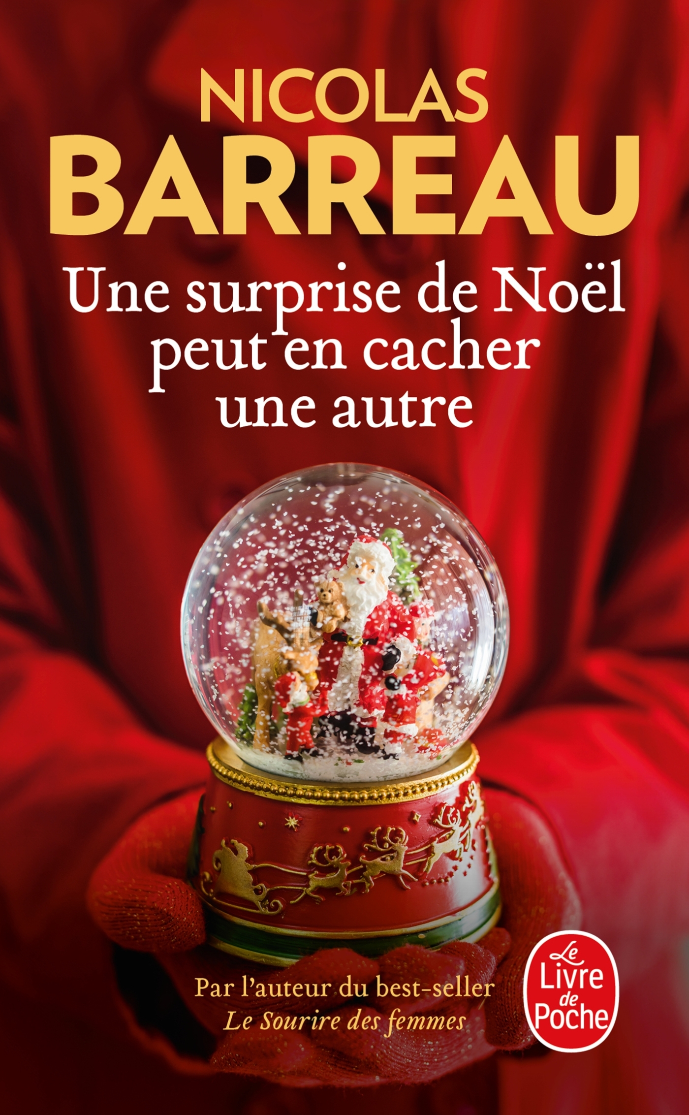Une surprise de Noël peut en cacher une autre (9782253251095-front-cover)