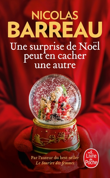 Une surprise de Noël peut en cacher une autre (9782253251095-front-cover)