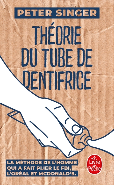 Théorie du tube de dentifrice (9782253257882-front-cover)