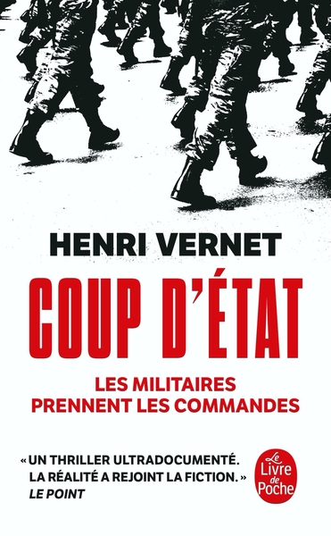 Coup d'État, Les militaires prennent les commandes (9782253260349-front-cover)