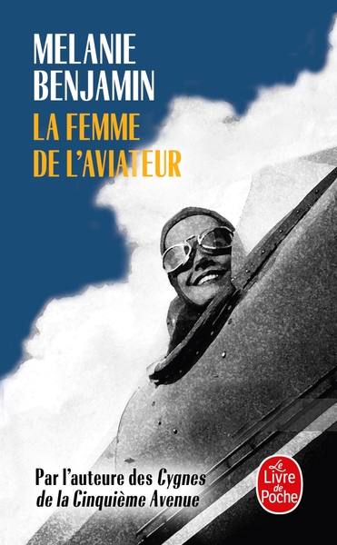 La Femme de l'aviateur (9782253259602-front-cover)