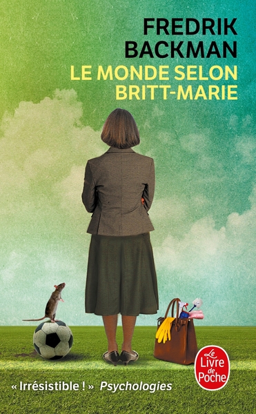 Le monde selon Britt-Marie (9782253240990-front-cover)
