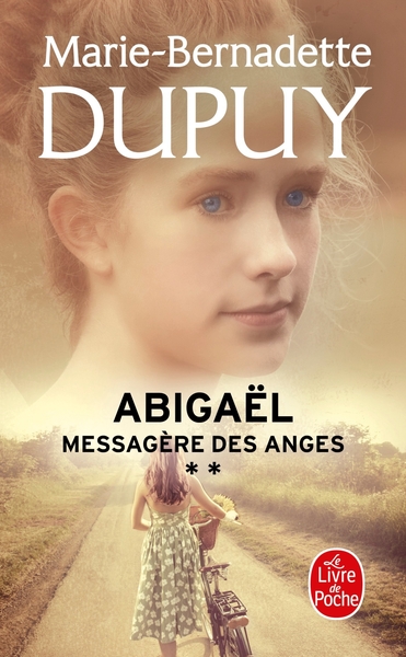 Abigaël, messagère des anges (Abigaël, Tome 2) (9782253259503-front-cover)