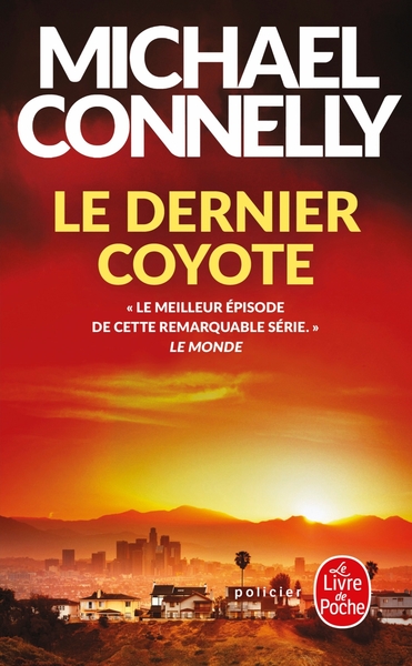 Le Dernier coyote (9782253257967-front-cover)