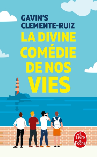 La Divine Comédie de nos vies (9782253262985-front-cover)