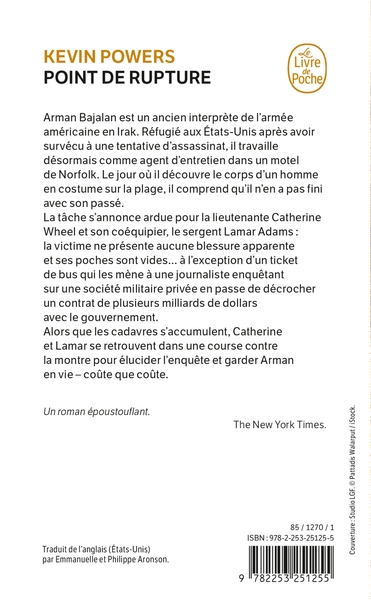 Point de rupture (9782253251255-back-cover)