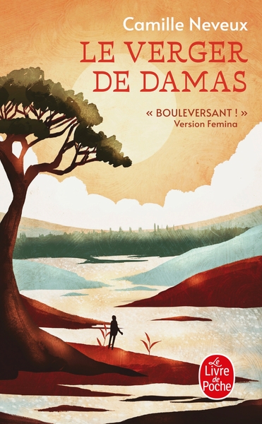 Le Verger de Damas (9782253251187-front-cover)