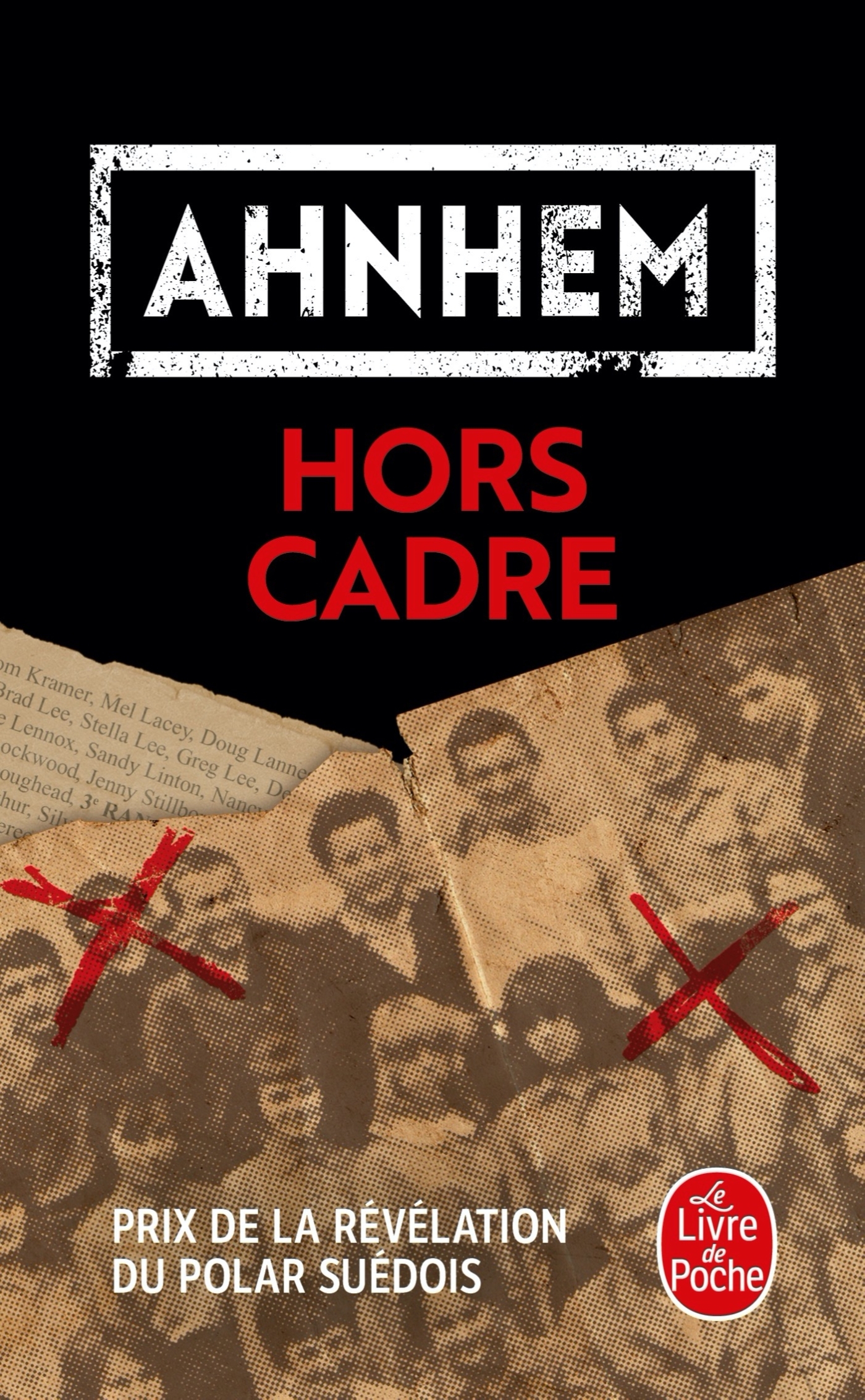 Hors cadre (9782253237228-front-cover)