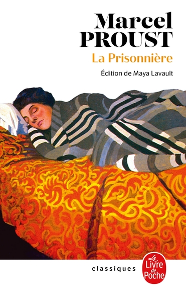 La Prisonnière (Nouvelle édition) (9782253240471-front-cover)