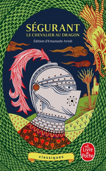 Ségurant : le Chevalier au dragon (9782253243137-front-cover)