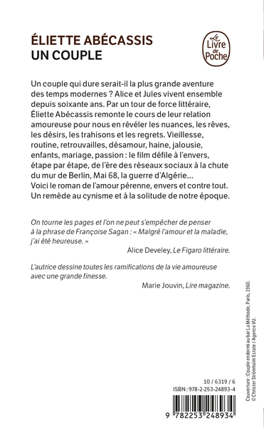 Un couple (9782253248934-back-cover)