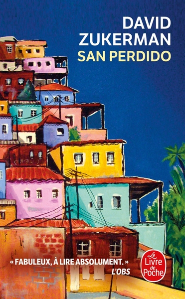 San Perdido (9782253240815-front-cover)