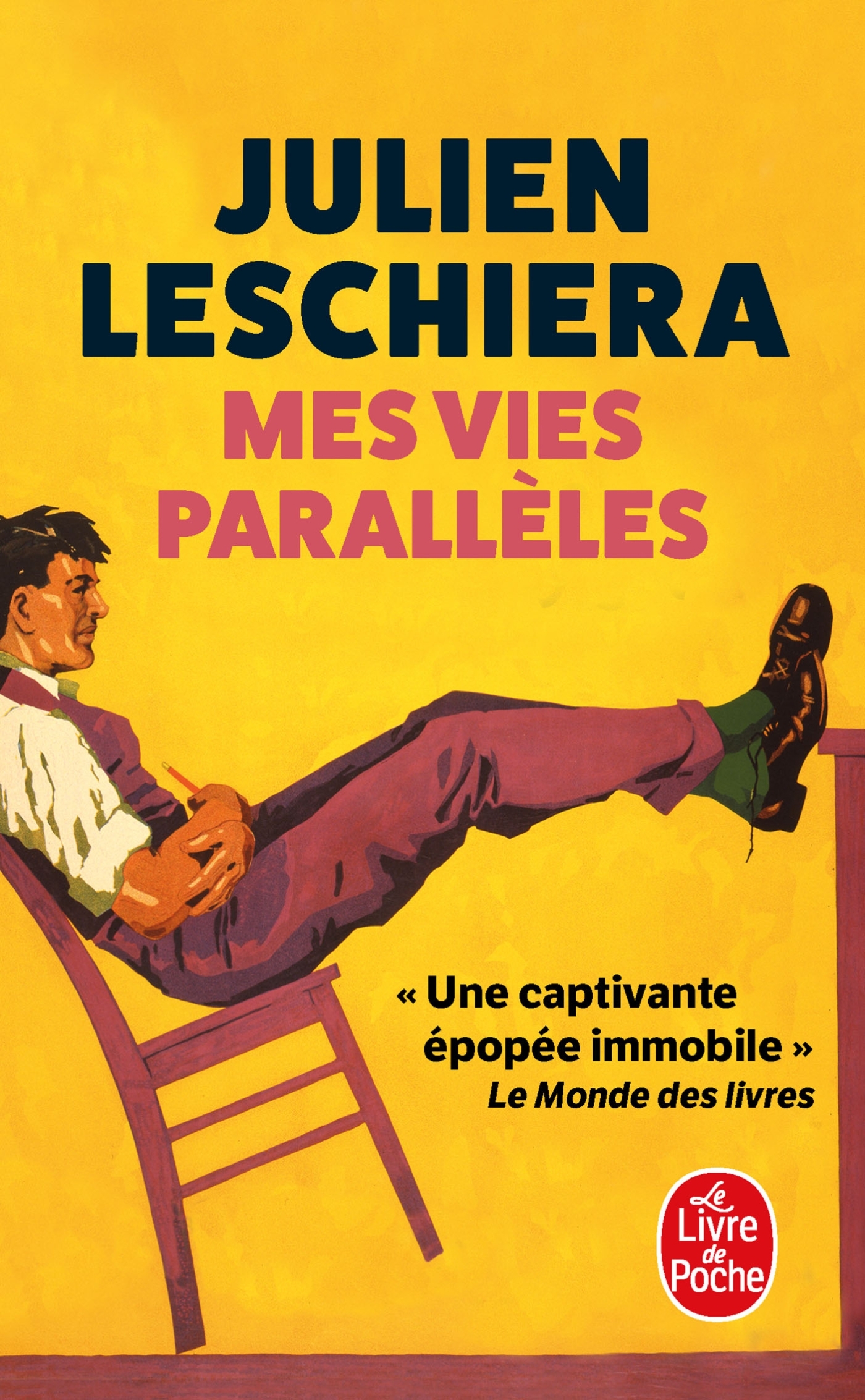 Mes vies parallèles (9782253247210-front-cover)