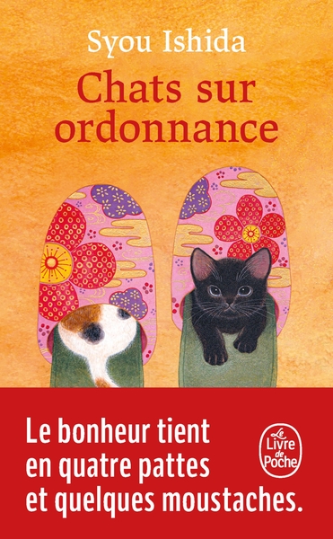 Chats sur ordonnance (9782253256328-front-cover)