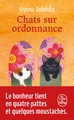 Chats sur ordonnance (9782253256328-front-cover)
