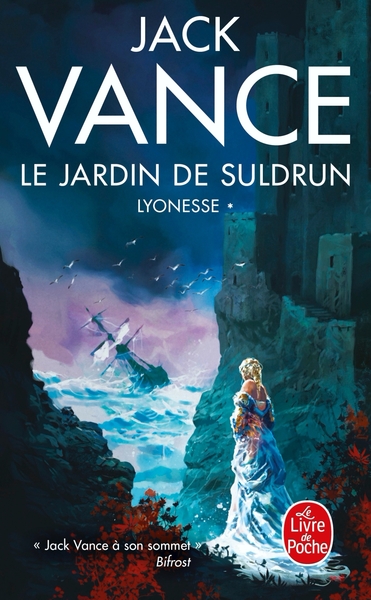 Le Jardin de Suldrun (Lyonesse, Tome 1) (9782253260493-front-cover)
