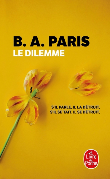 Le Dilemme (9782253241508-front-cover)