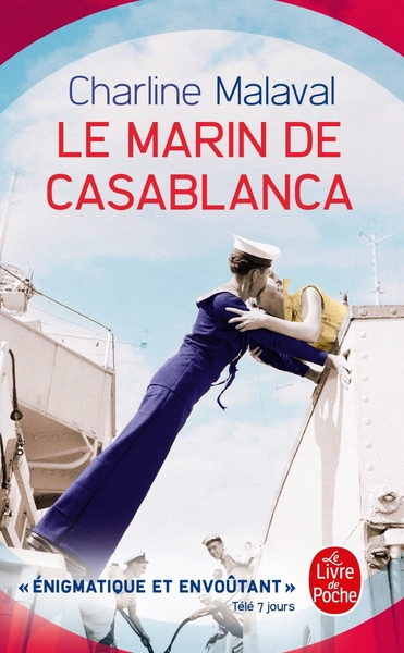 Le Marin de Casablanca (9782253262305-front-cover)