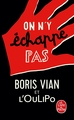 On n'y échappe pas (9782253240518-front-cover)