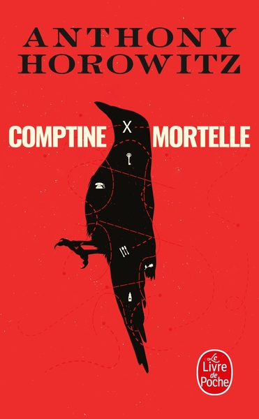 Comptine mortelle (9782253259862-front-cover)