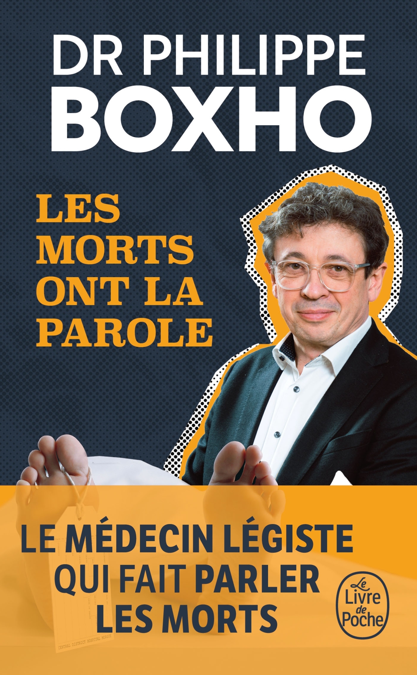 Les Morts ont la parole (9782253252559-front-cover)