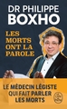 Les Morts ont la parole (9782253252559-front-cover)