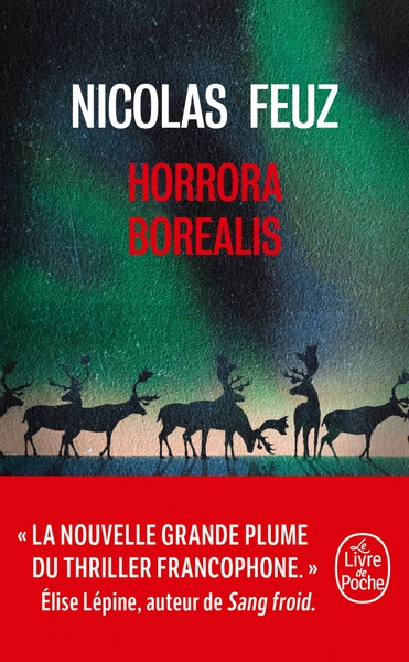 Horrora Borealis (9782253258056-front-cover)