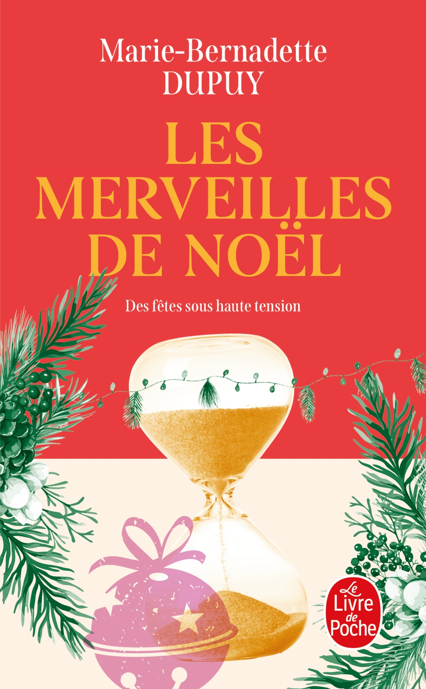 Les Merveilles de Noël (9782253250814-front-cover)