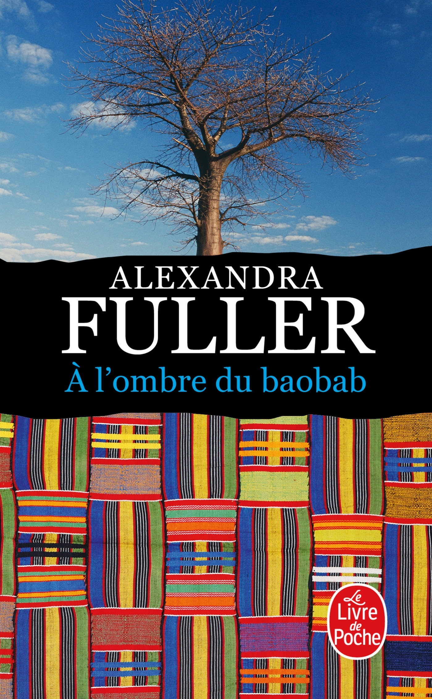 A l'ombre du baobab (9782253242048-front-cover)
